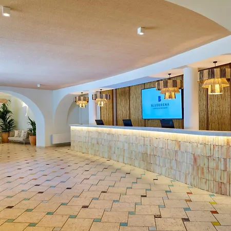 Θέρετρο Calaserena Geremèas