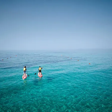 Calaserena Θέρετρο