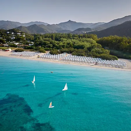 Semesteranläggning (resort) Calaserena