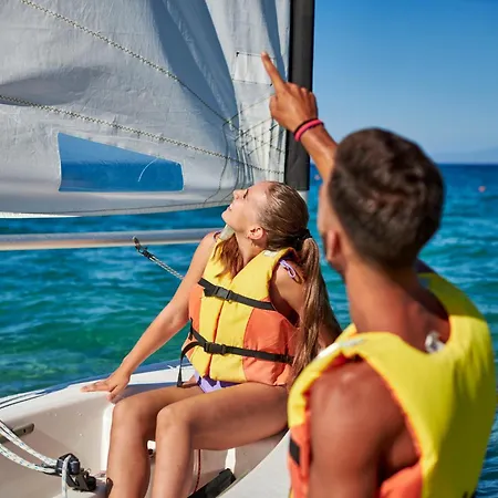 Calaserena Station touristique Geremèas