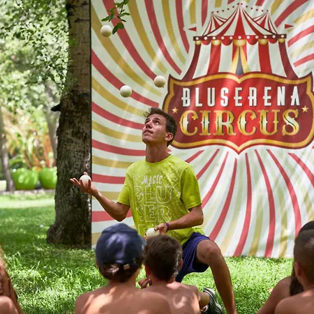 Station touristique Calaserena Geremèas