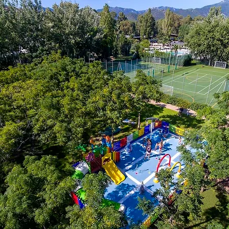 Calaserena Station touristique