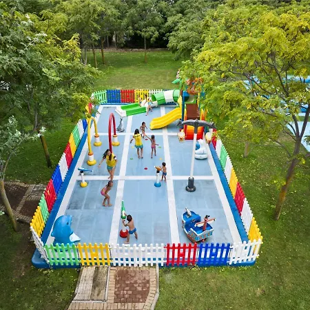 Calaserena Station touristique