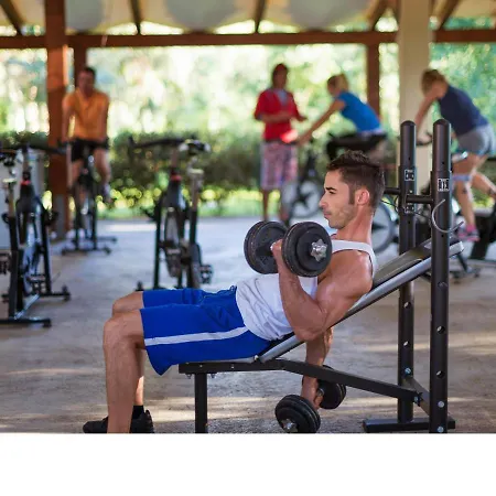 Station touristique Calaserena 4*