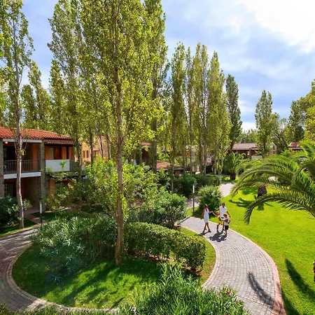 Station touristique Calaserena