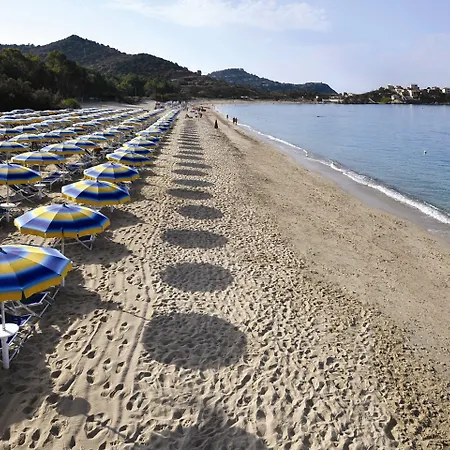 Calaserena Station touristique Geremèas