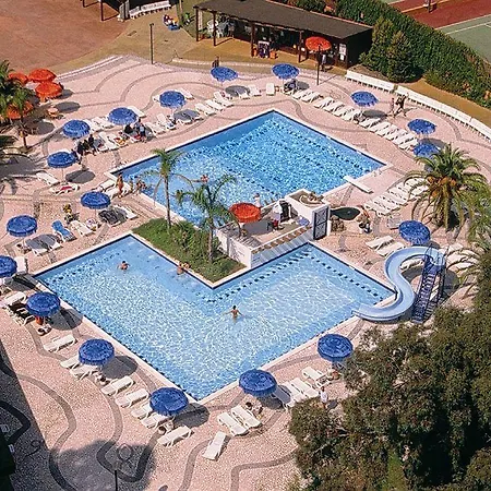 Calaserena Semesteranläggning (resort) 4*