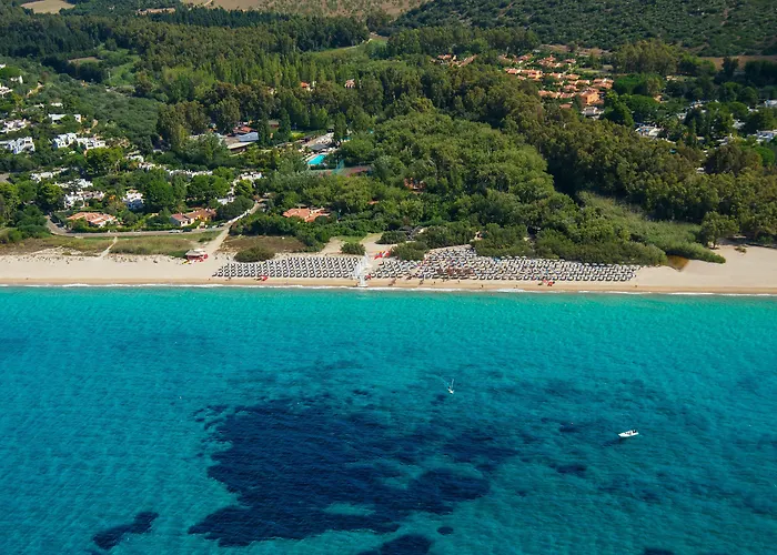 Calaserena Village 4* Geremèas