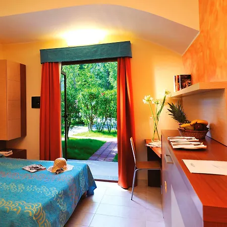 Calaserena Semesteranläggning (resort) 4*