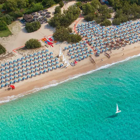 Calaserena Semesteranläggning (resort)