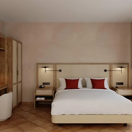 Calaserena Semesteranläggning (resort) Geremèas