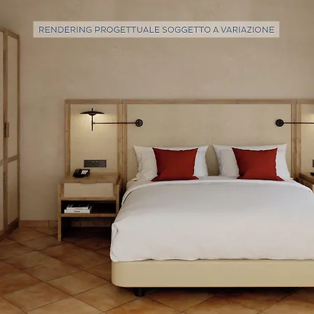 Calaserena 4* Geremèas