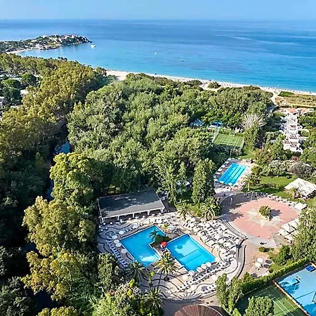 Θέρετρο Calaserena 4*