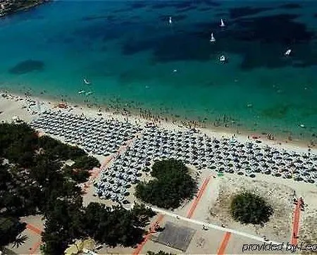 リゾート Calaserena 4*