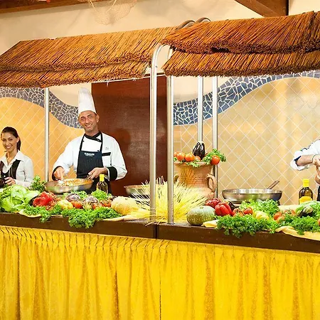 Calaserena Resort Geremeas