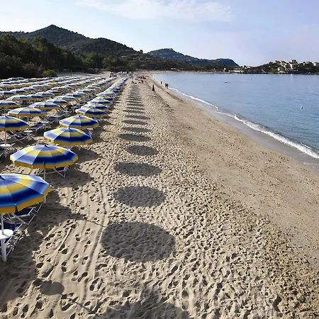 Resort Calaserena Geremeas