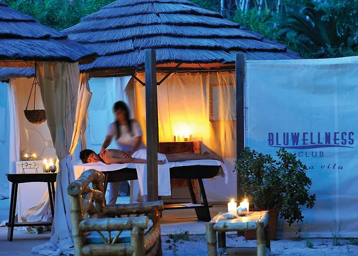 Calaserena 4* Geremèas