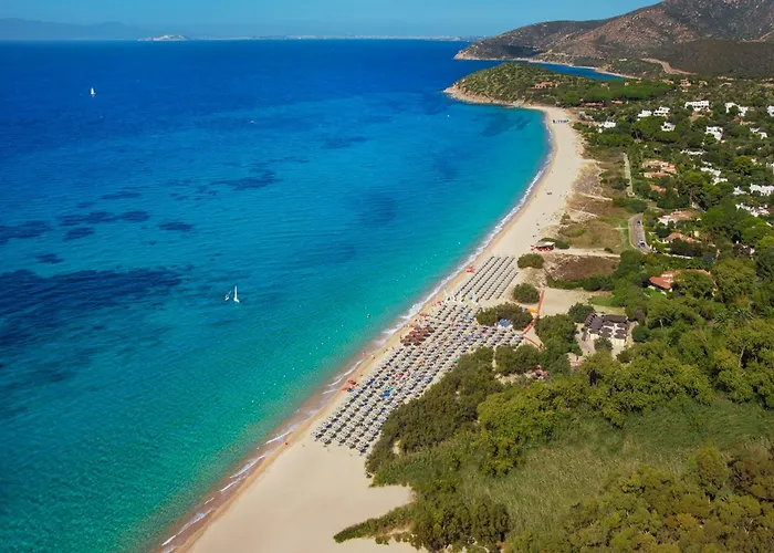 Resort Calaserena Village Geremèas