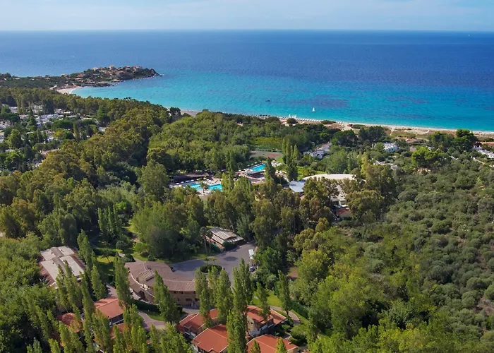 Calaserena Village Geremèas