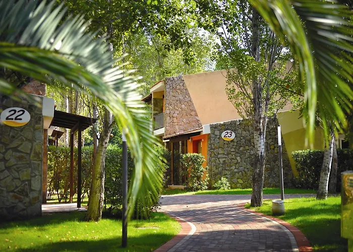 Calaserena Village 4* Geremèas