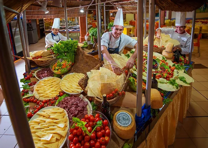 Calaserena Village Resort Geremèas