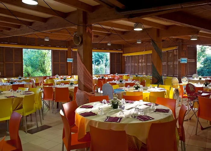 Calaserena Üdülőközpont 4*