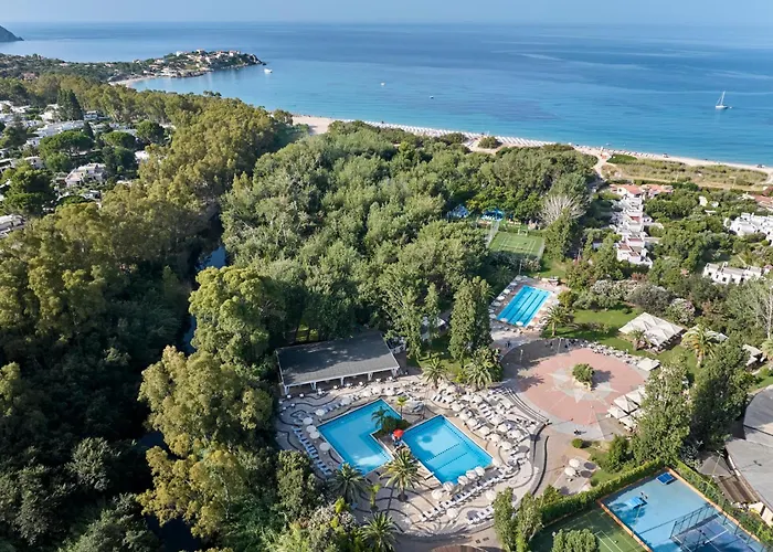 Calaserena Üdülőközpont 4*