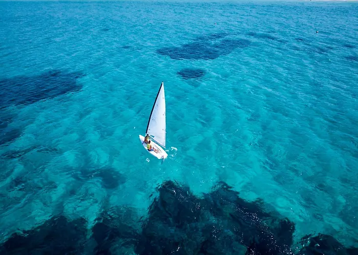 Calaserena Village 4* Geremèas