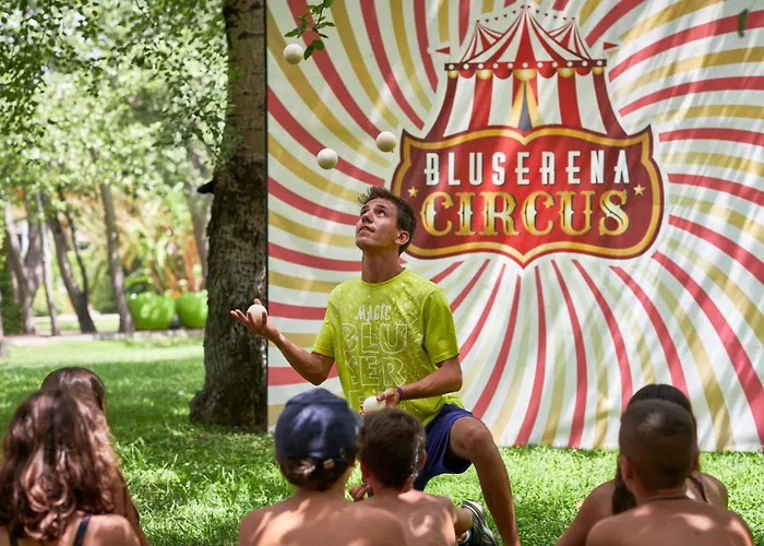 Resort Calaserena Village Geremèas