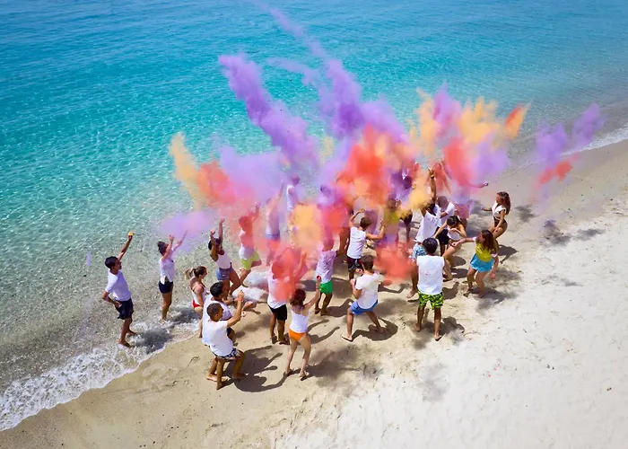 Calaserena Village 4*