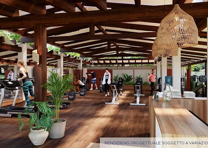 Resort Calaserena Village Geremèas