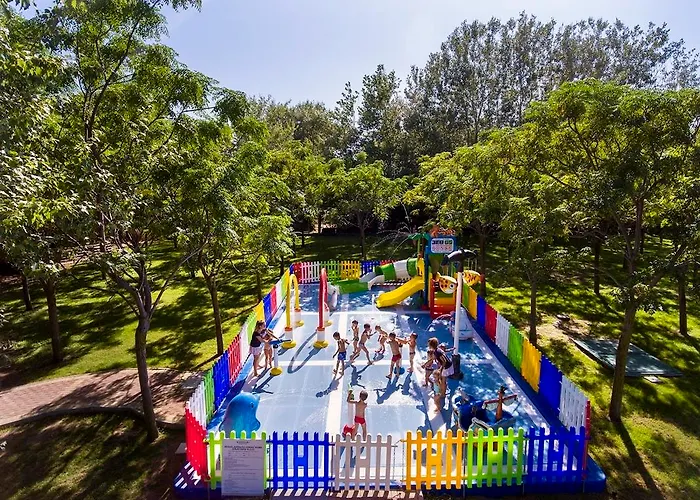 Üdülőközpont Calaserena Geremèas