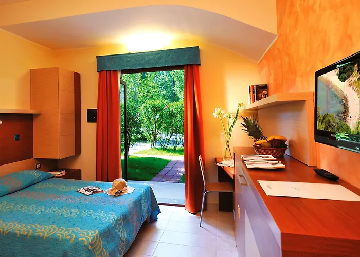 Calaserena Üdülőközpont 4*
