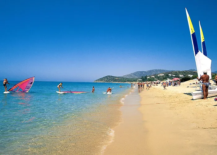 Calaserena Village 4*