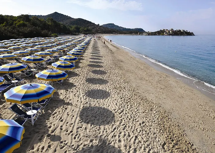 Calaserena Village Resort Geremèas