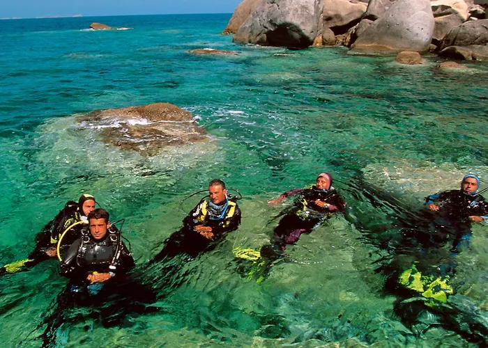 Resort Calaserena Village 4*