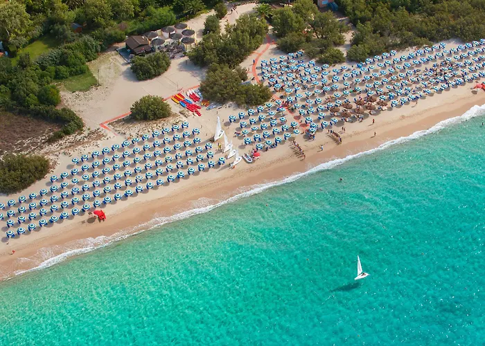 Calaserena Üdülőközpont