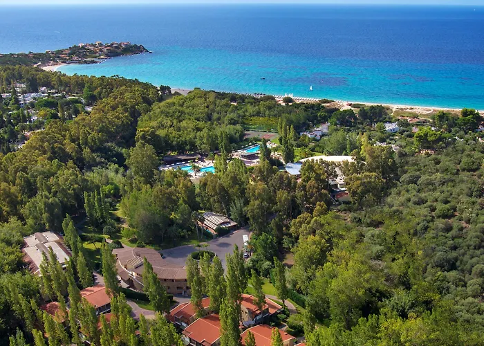 Calaserena Village 4*