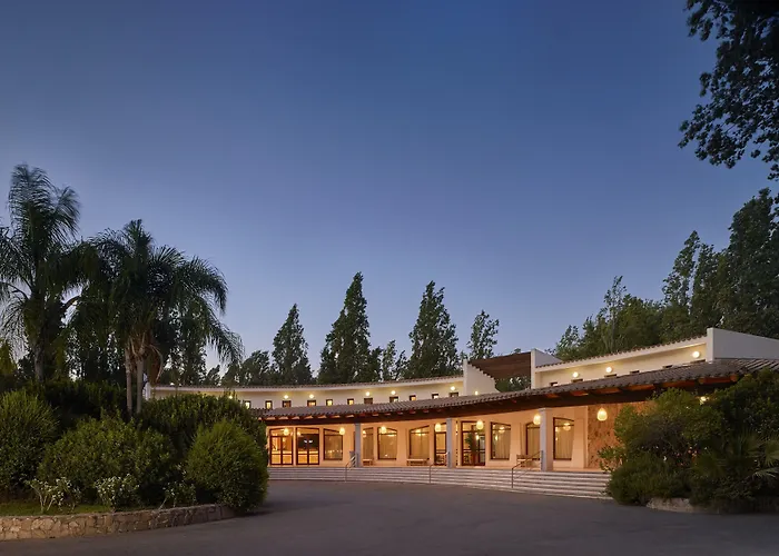 Resort Calaserena Village Geremèas