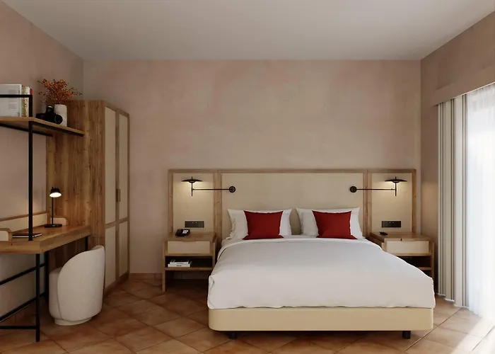 Calaserena Village Resort Geremèas