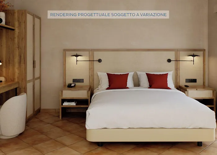 Calaserena Village 4* Geremèas