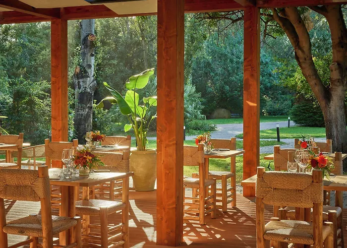 Üdülőközpont Calaserena