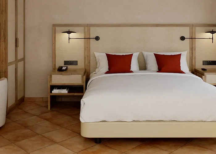 Calaserena Village Resort Geremèas